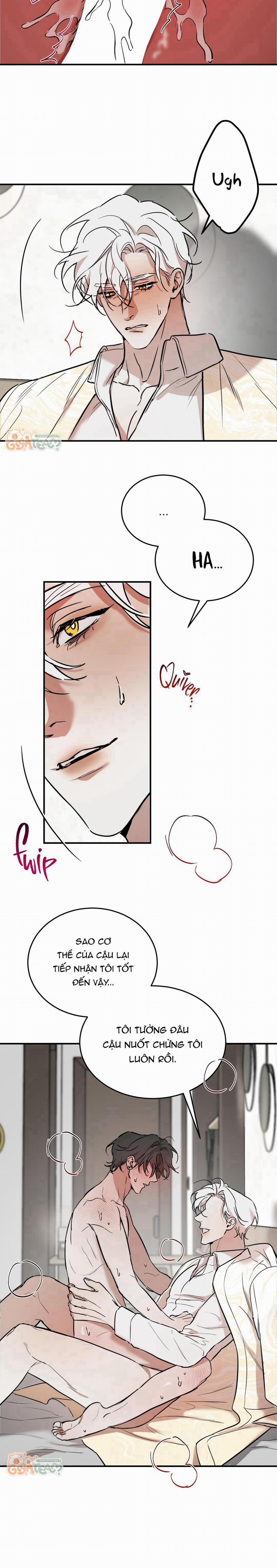 Mối Quan Hệ Với Thần 2 trang 11