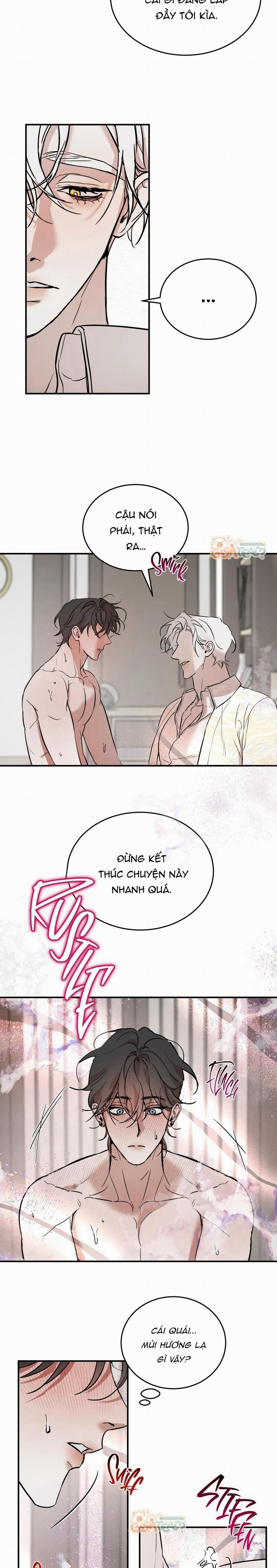 Mối Quan Hệ Với Thần 2 trang 13