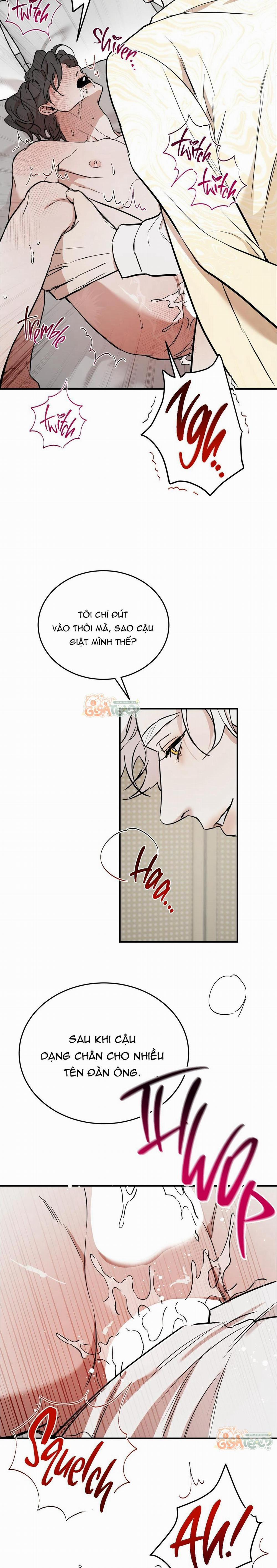 Mối Quan Hệ Với Thần 2 trang 17