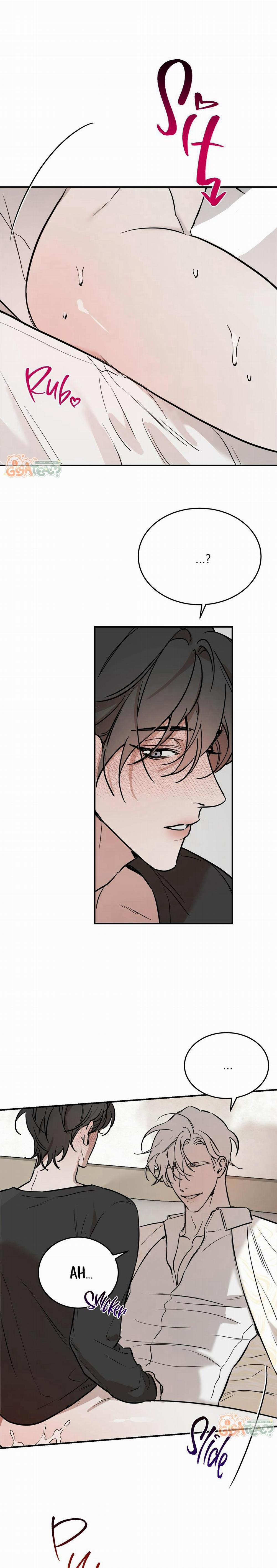 Mối Quan Hệ Với Thần 2 trang 6