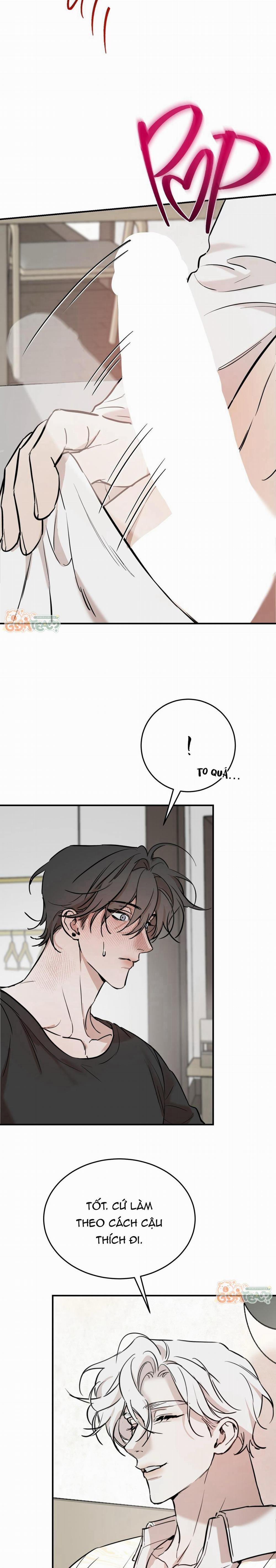 Mối Quan Hệ Với Thần 2 trang 7