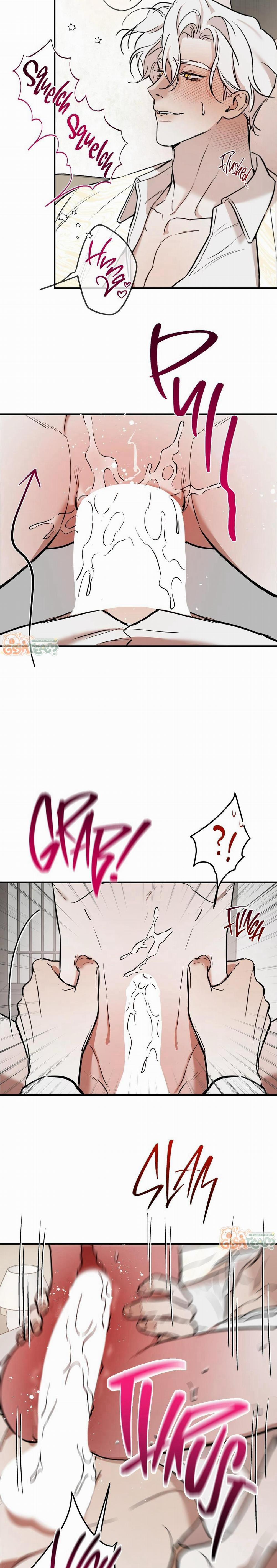 Mối Quan Hệ Với Thần 2 trang 9