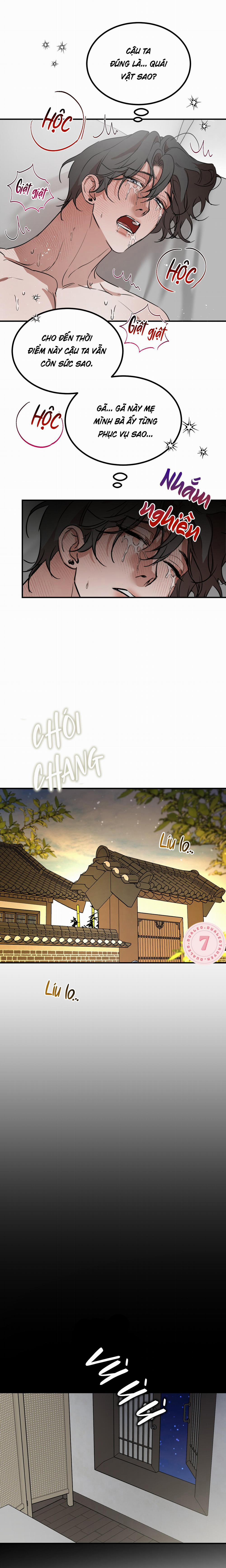 Mối Quan Hệ Với Thần 3 0 3 trang 12