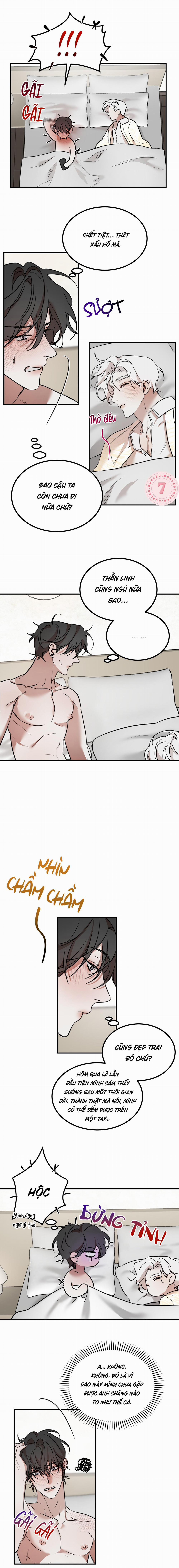 Mối Quan Hệ Với Thần 3 0 3 trang 14