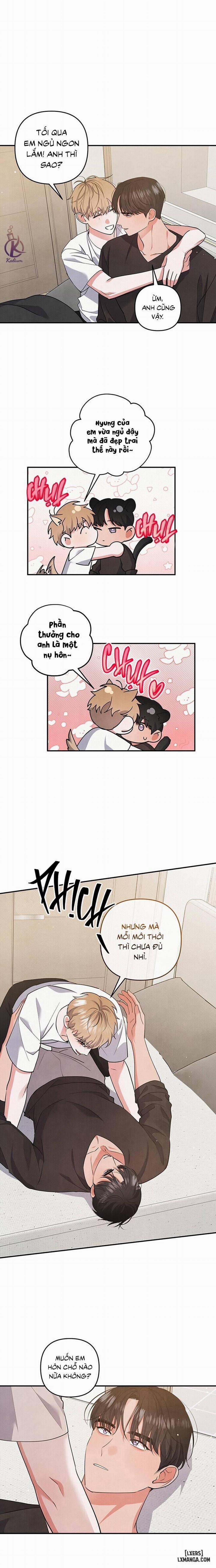 Mối quan hệ vụng về 73 0 Hết phần 2 trang 0