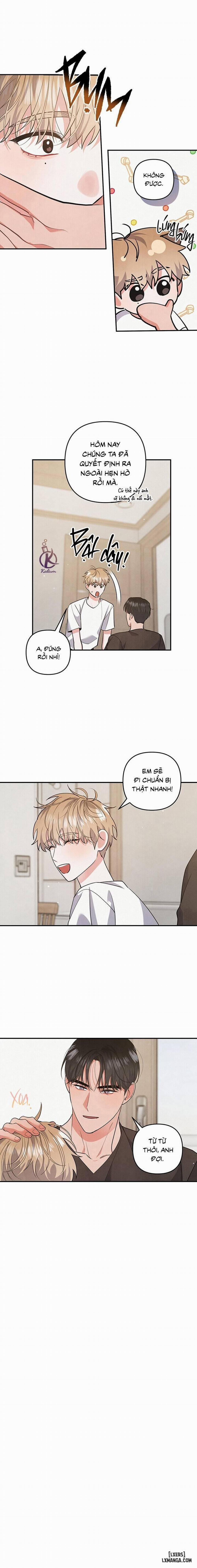 Mối quan hệ vụng về 73 0 Hết phần 2 trang 1