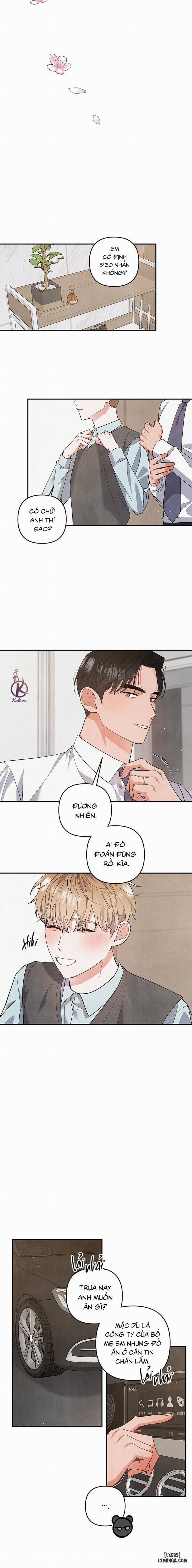 Mối quan hệ vụng về 73 0 Hết phần 2 trang 10