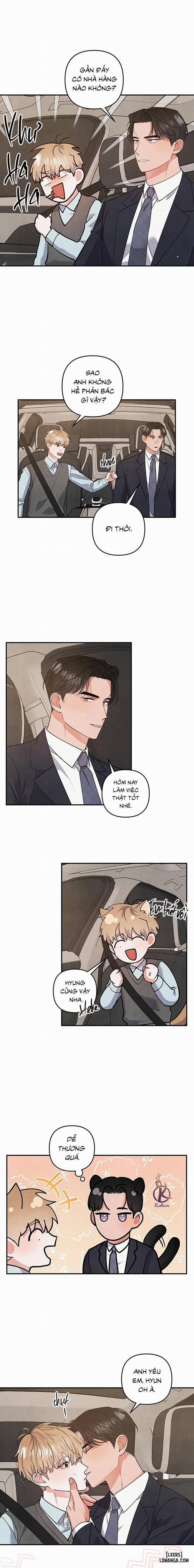 Mối quan hệ vụng về 73 0 Hết phần 2 trang 11