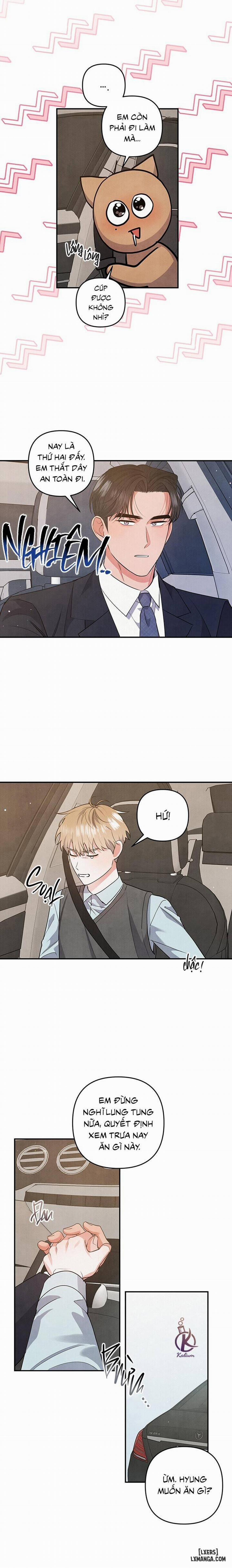 Mối quan hệ vụng về 73 0 Hết phần 2 trang 12