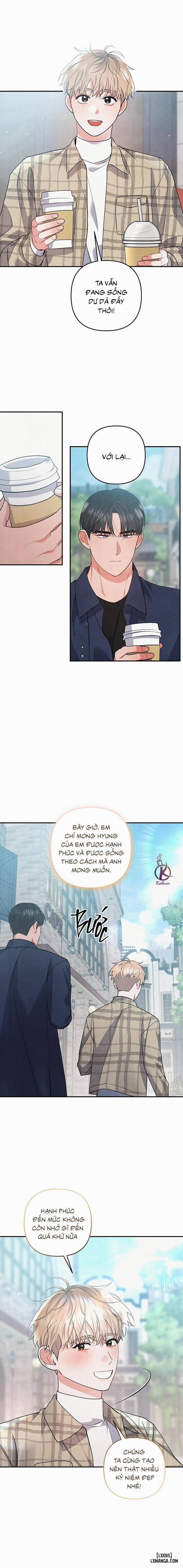 Mối quan hệ vụng về 73 0 Hết phần 2 trang 6