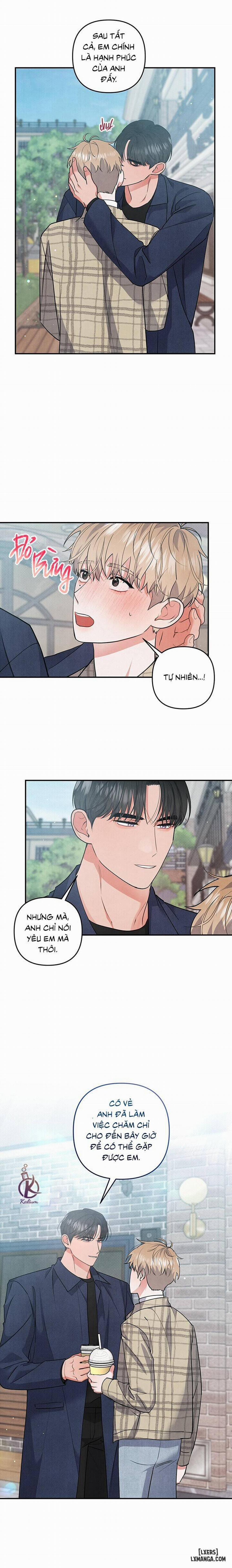 Mối quan hệ vụng về 73 0 Hết phần 2 trang 8