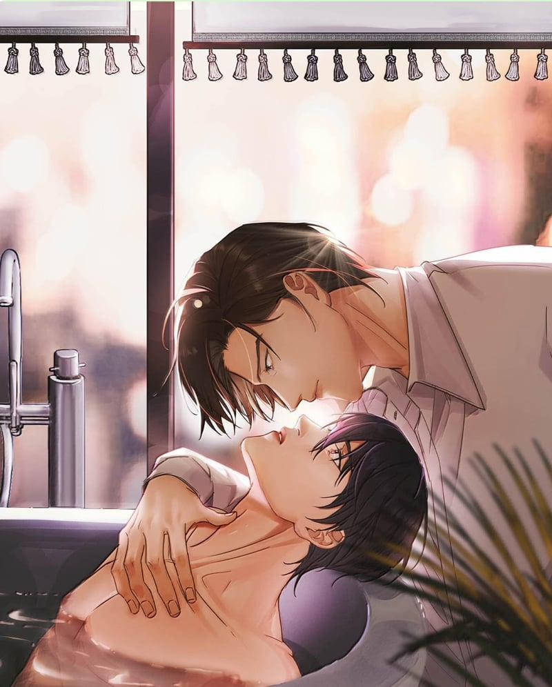 Môi Súng 128 trang 1