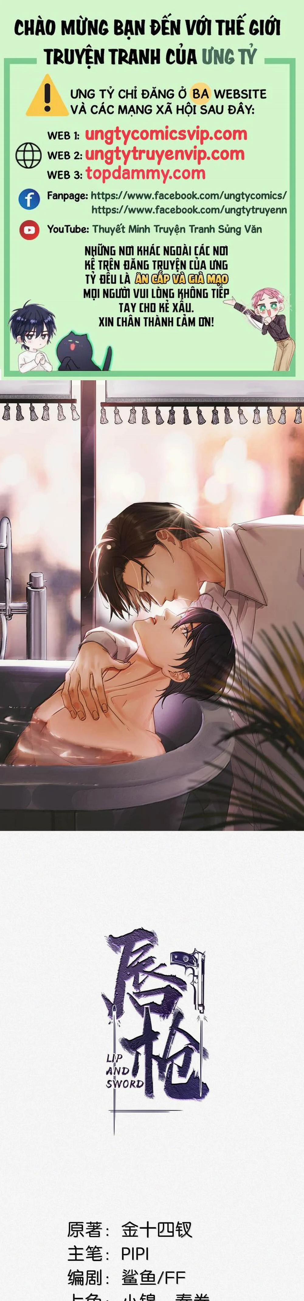 Môi Súng 129 trang 0