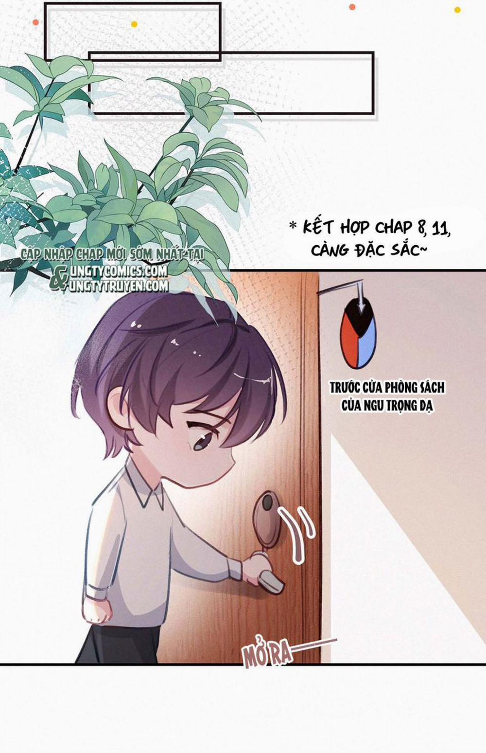 Môi Súng 13 trang 10