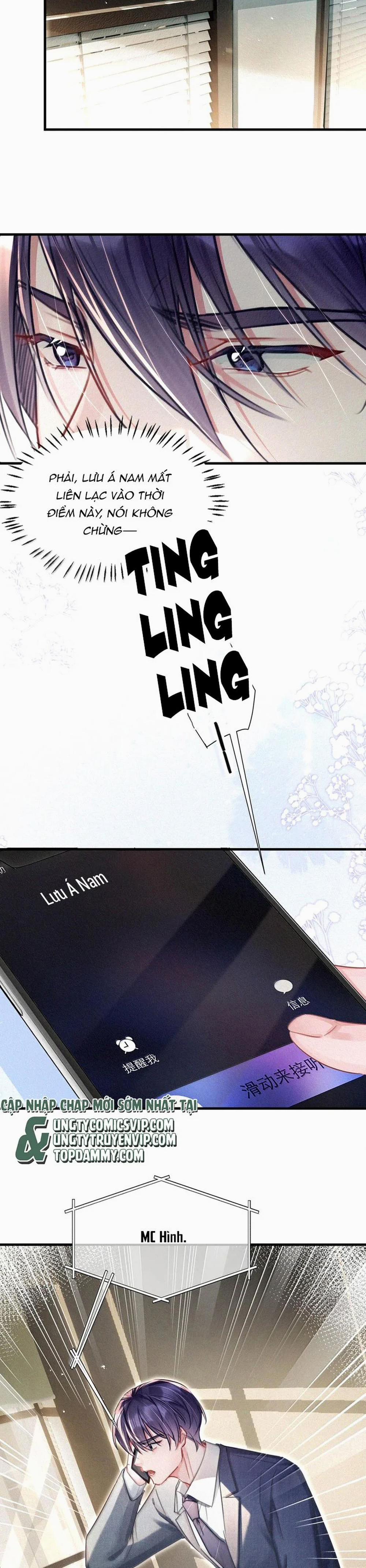 Môi Súng 132 trang 14