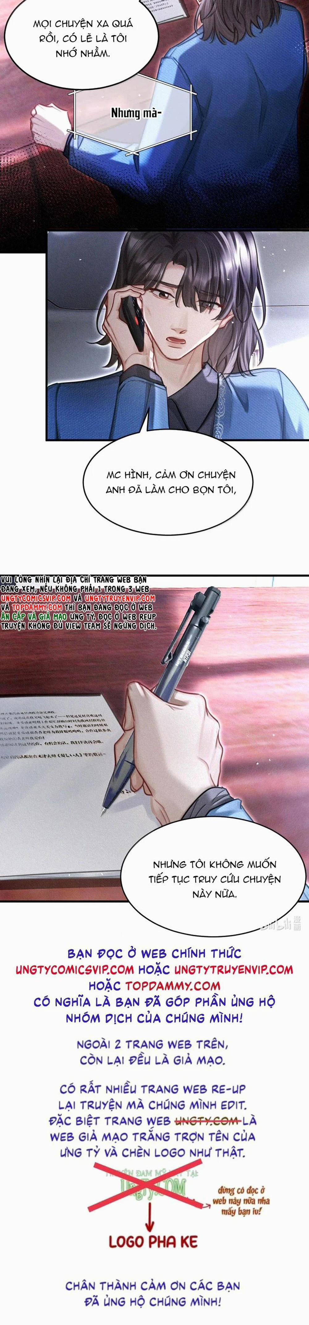 Môi Súng 132 trang 16