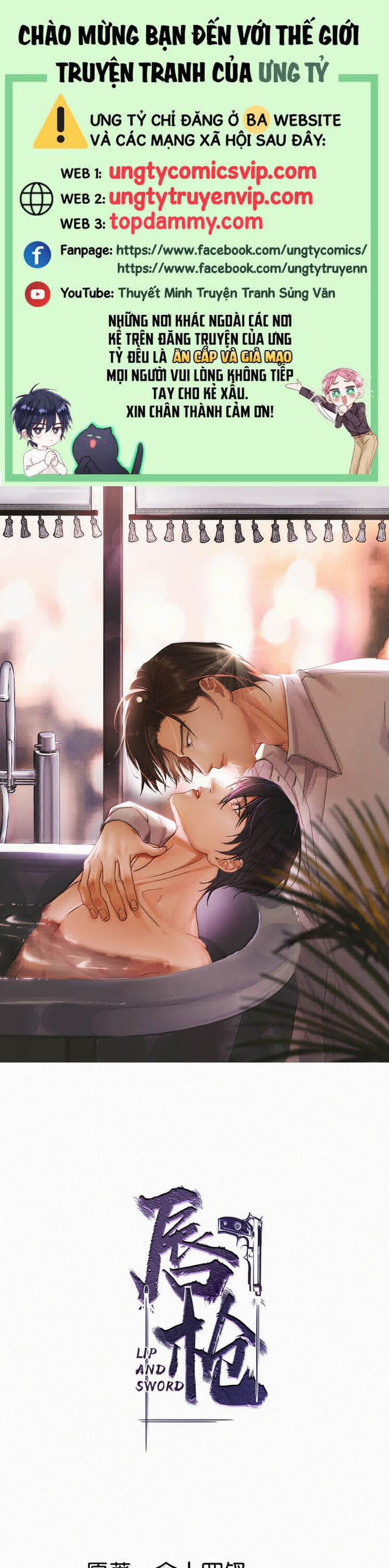 Môi Súng 133 trang 0