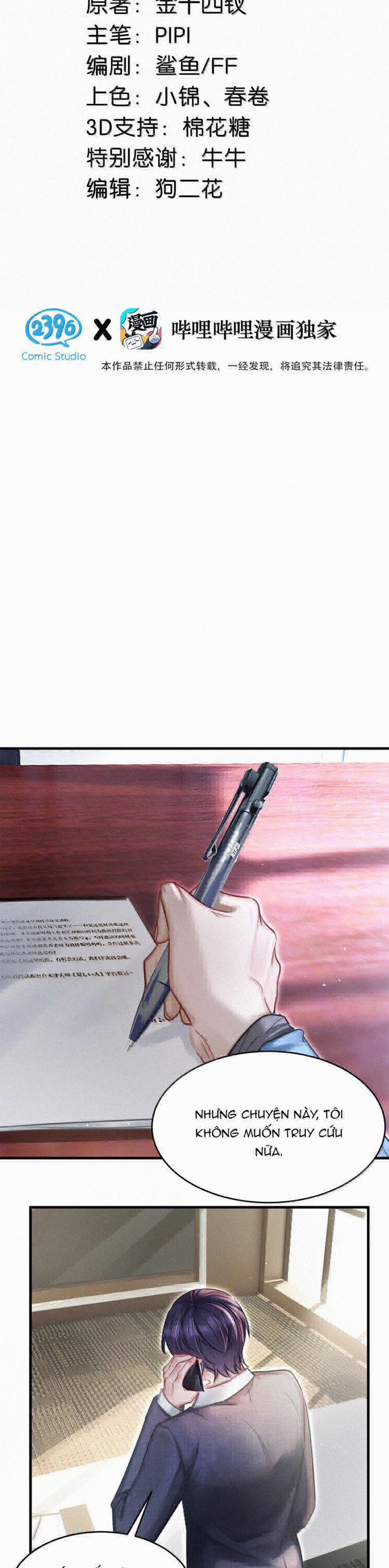 Môi Súng 133 trang 1