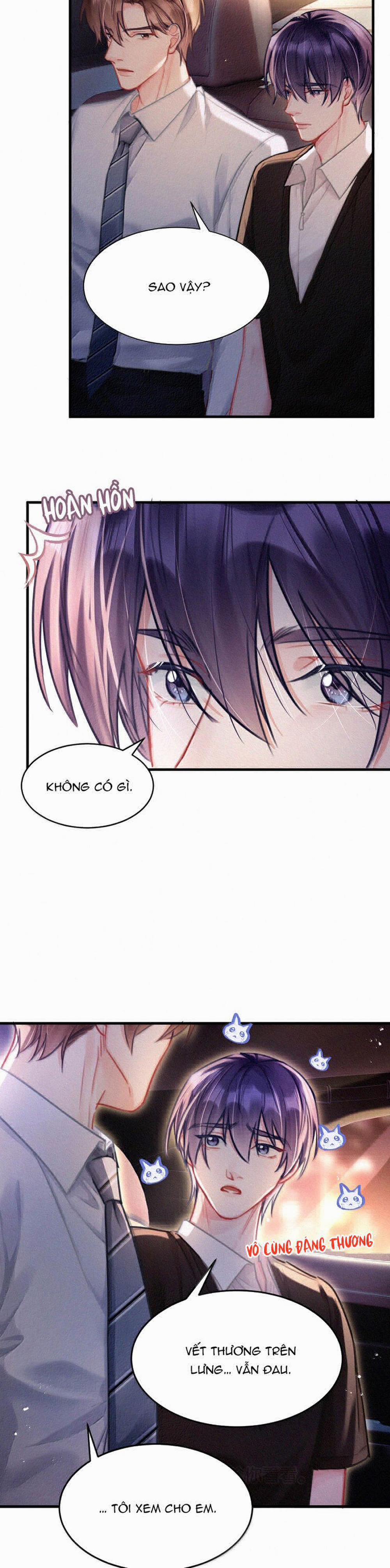 Môi Súng 133 trang 6