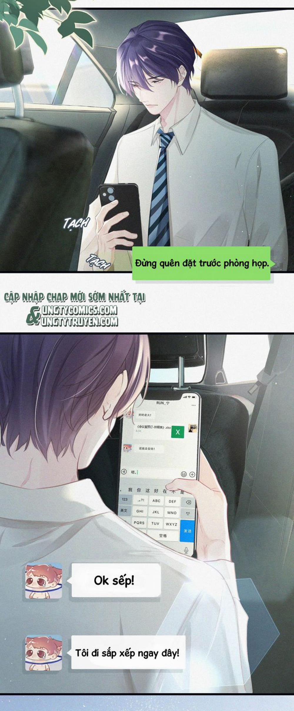 Môi Súng 14 trang 3