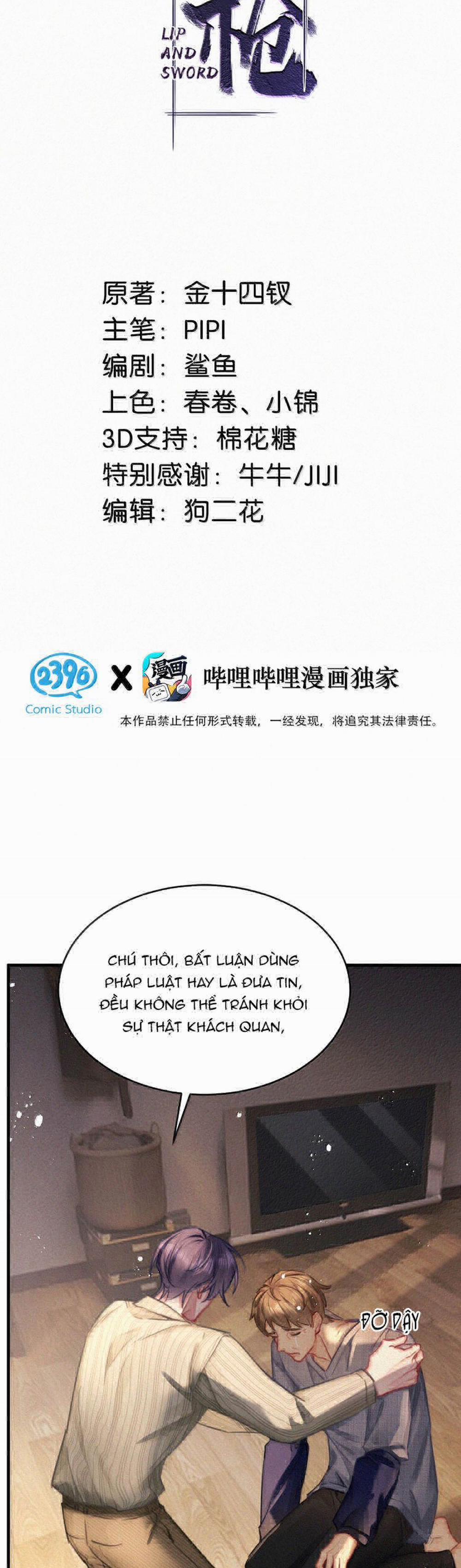 Môi Súng 149 trang 1