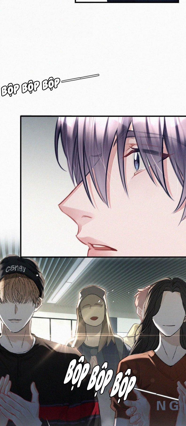 Môi Súng 151 trang 33