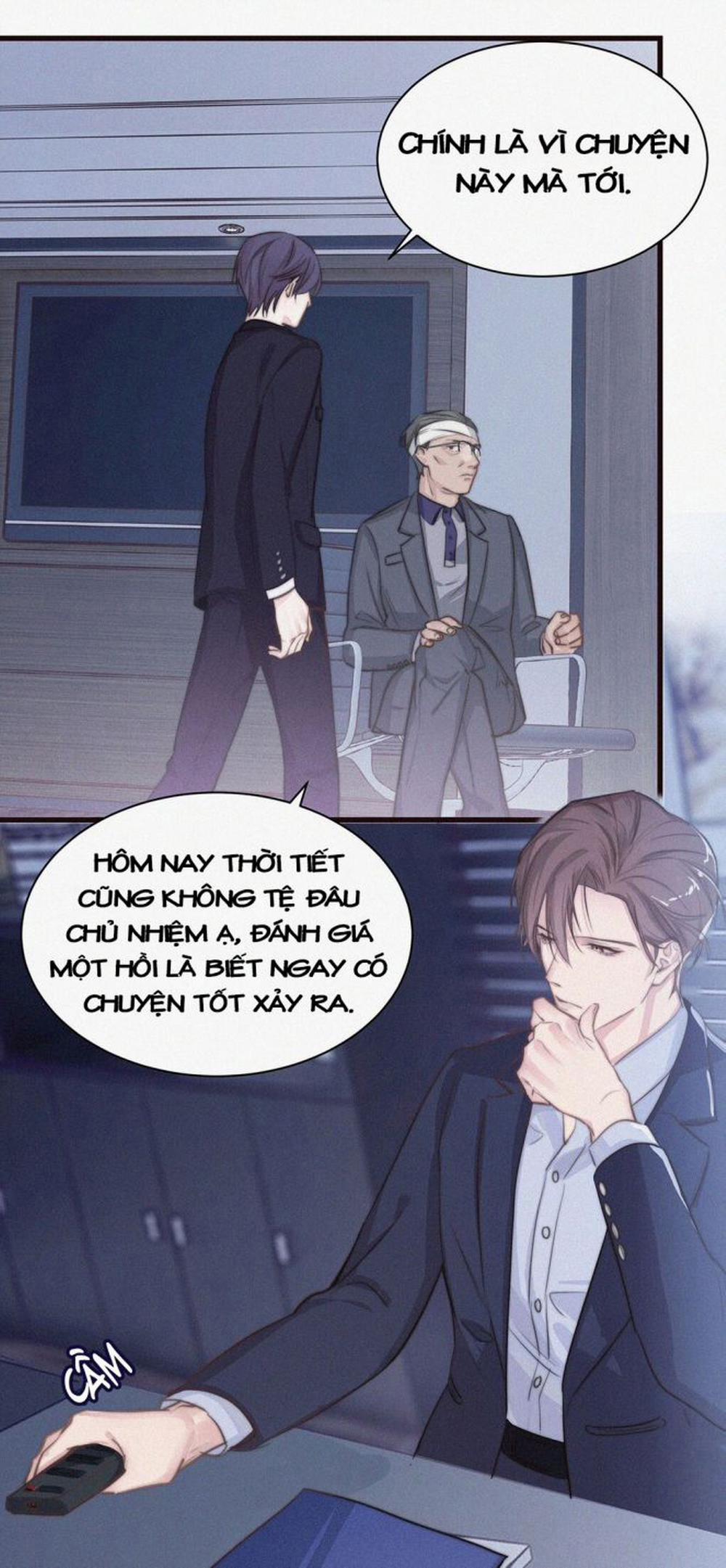 Môi Súng 2 trang 10