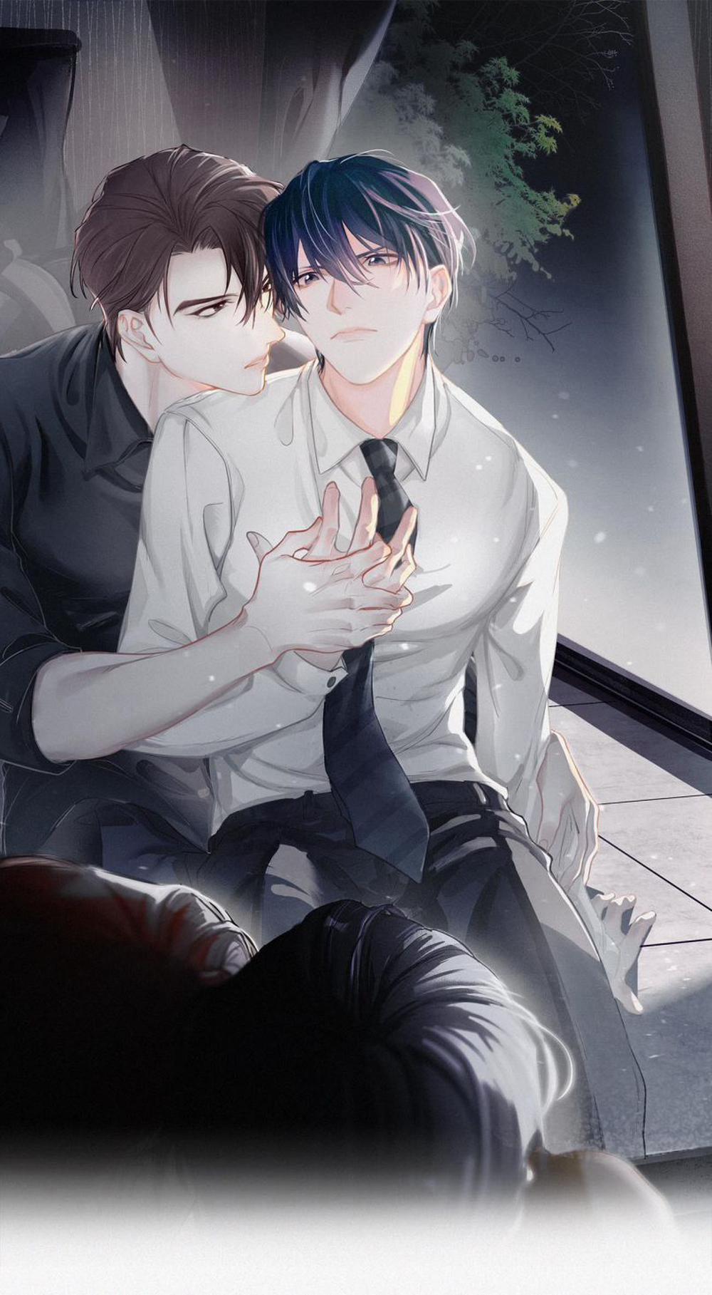 Môi Súng 25 trang 1