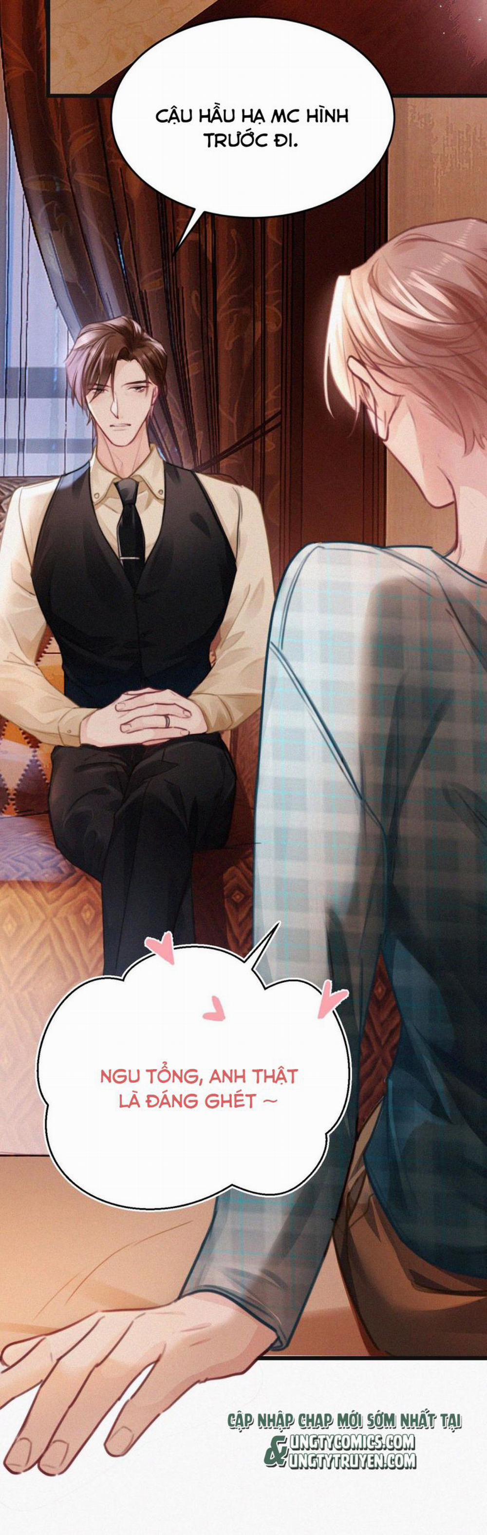 Môi Súng 25 trang 15