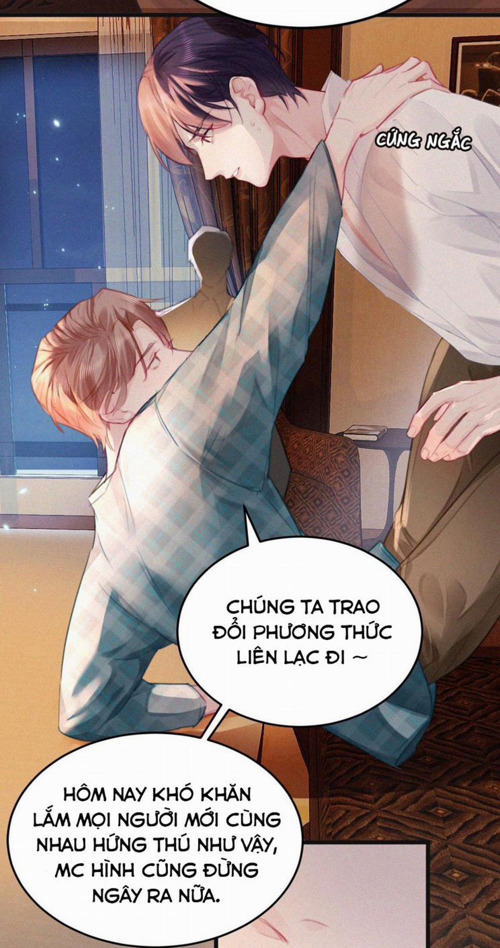 Môi Súng 25 trang 18