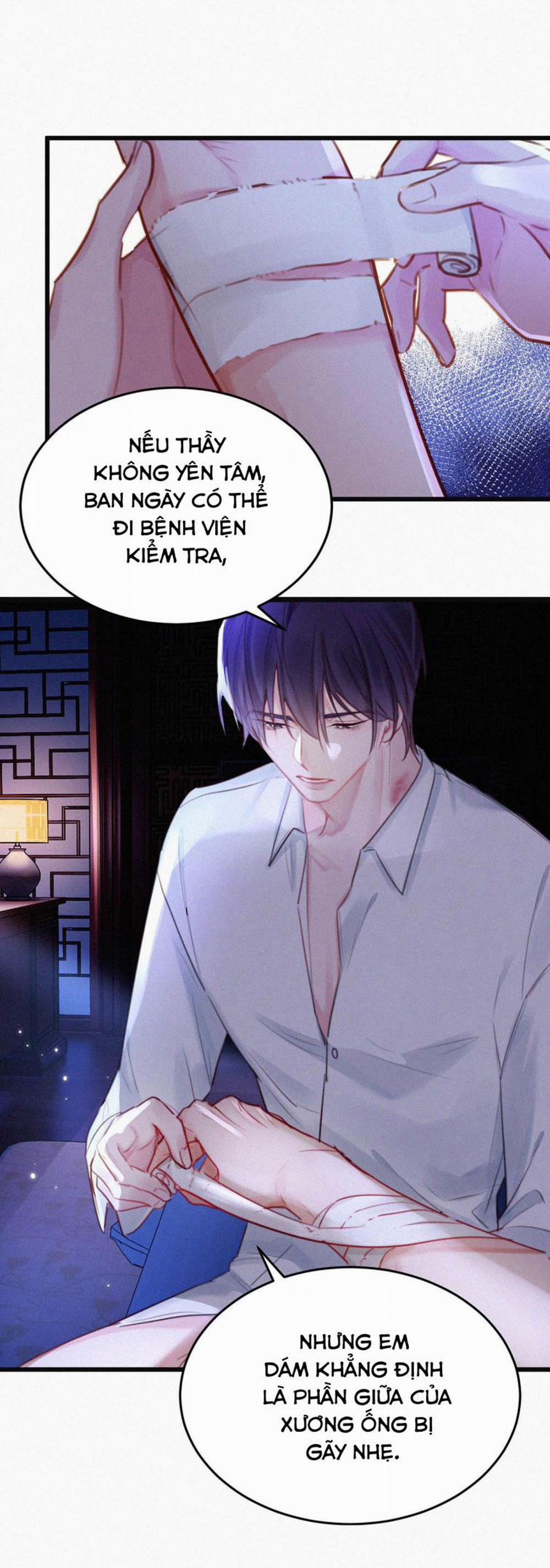 Môi Súng 28 trang 19