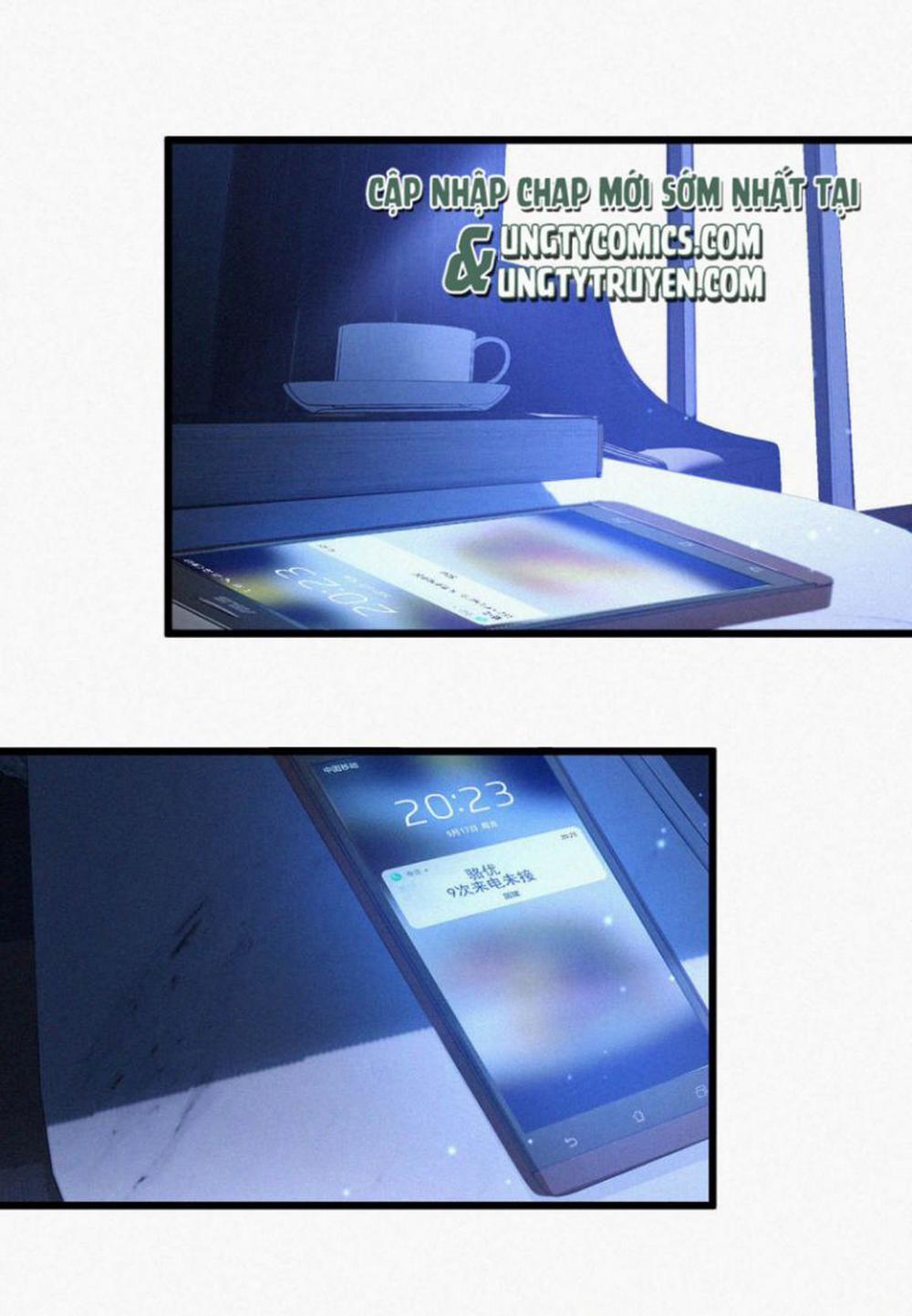 Môi Súng 45 trang 24