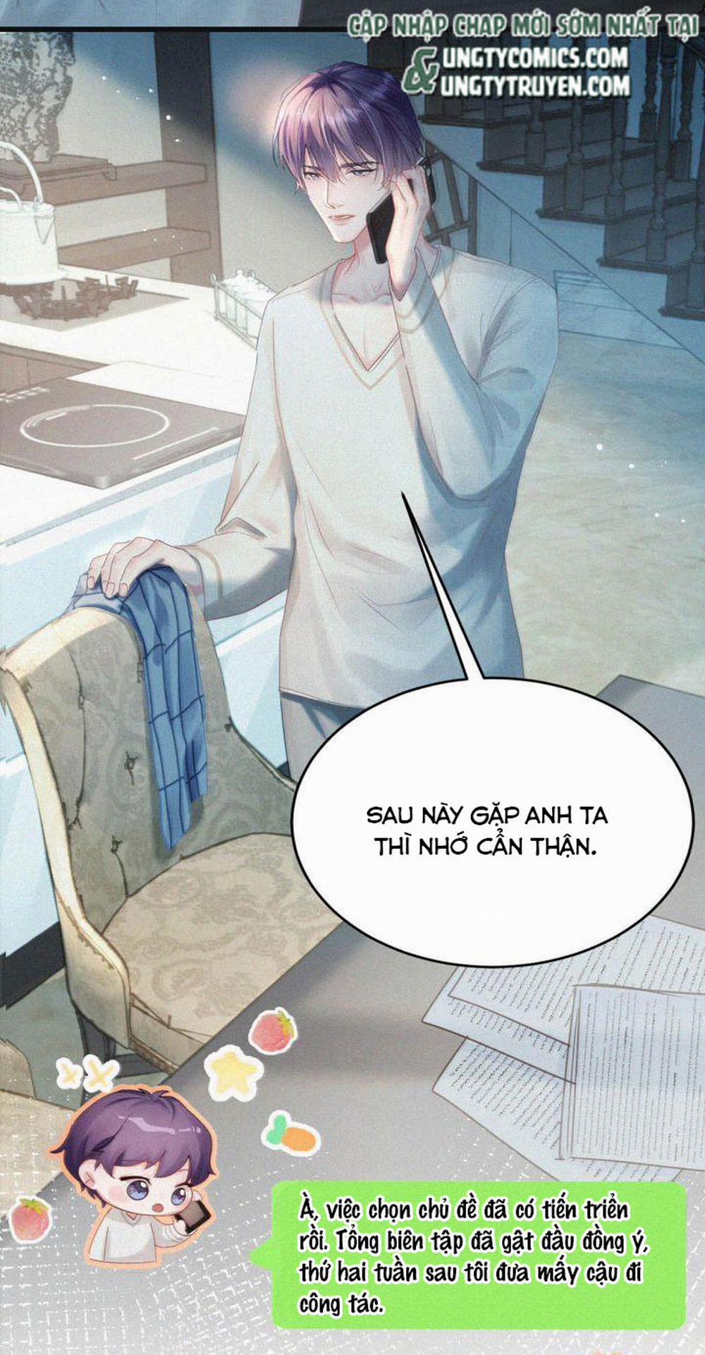 Môi Súng 46 trang 30