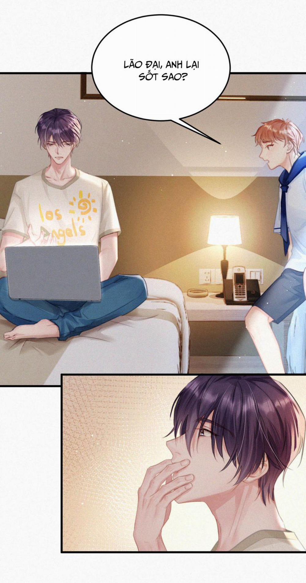 Môi Súng 50 trang 22