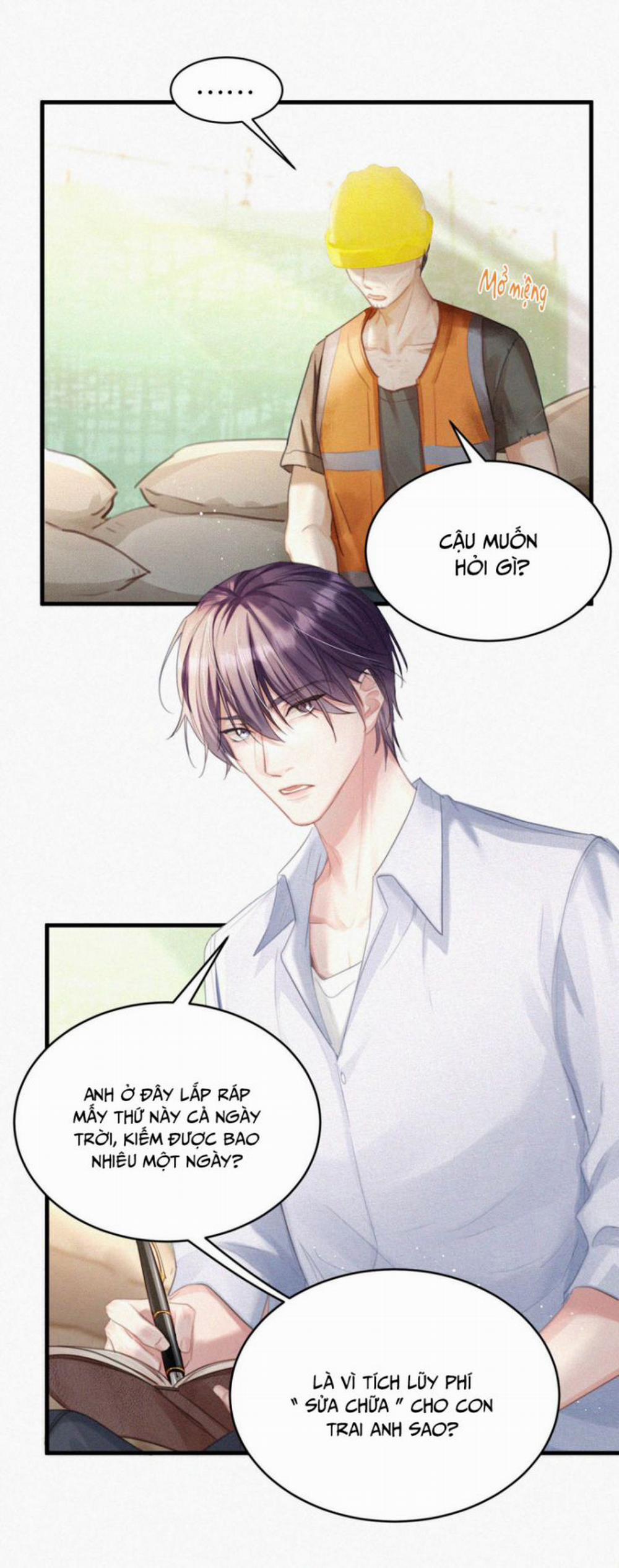 Môi Súng 52 trang 18