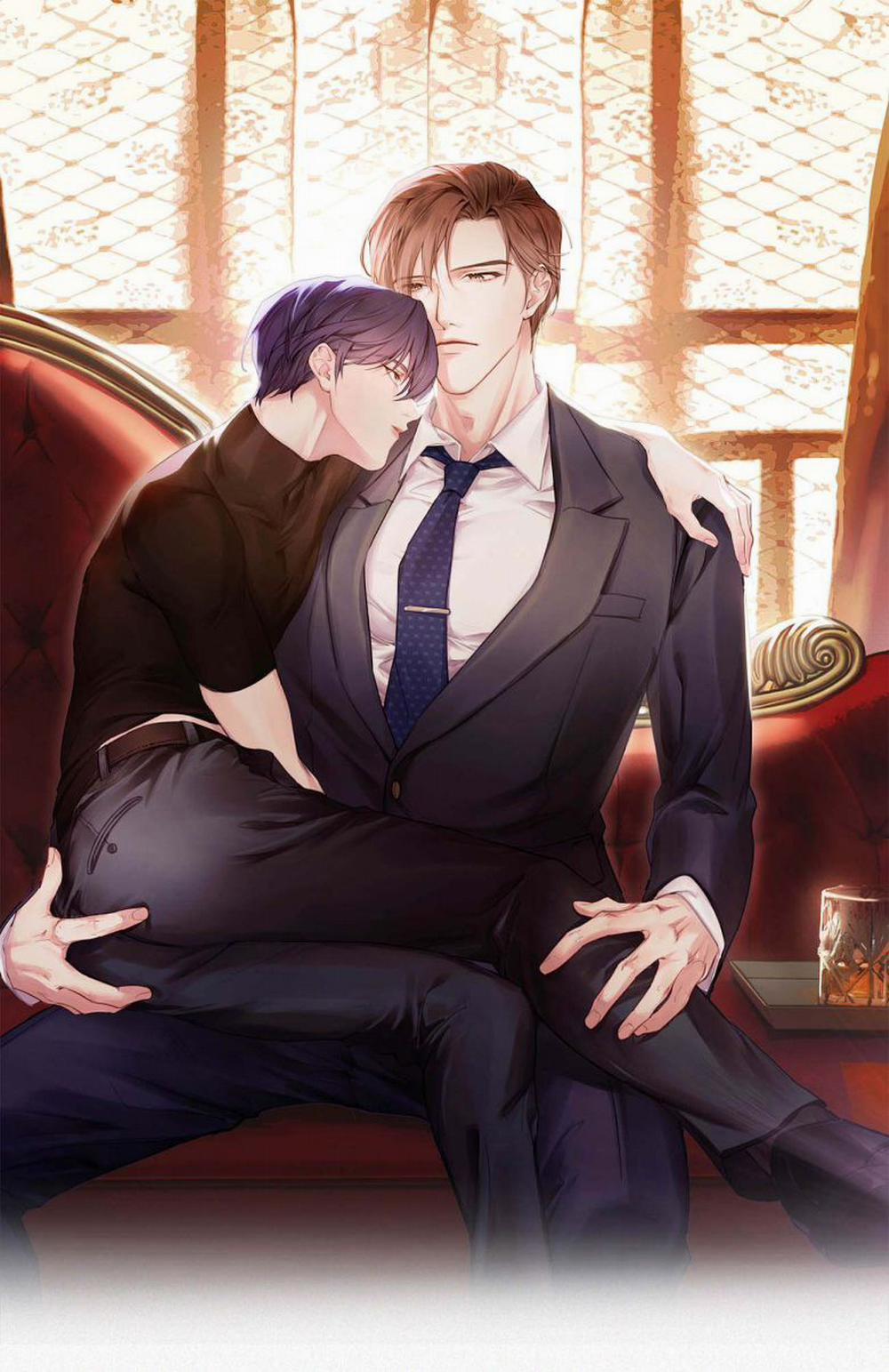 Môi Súng 54 trang 1