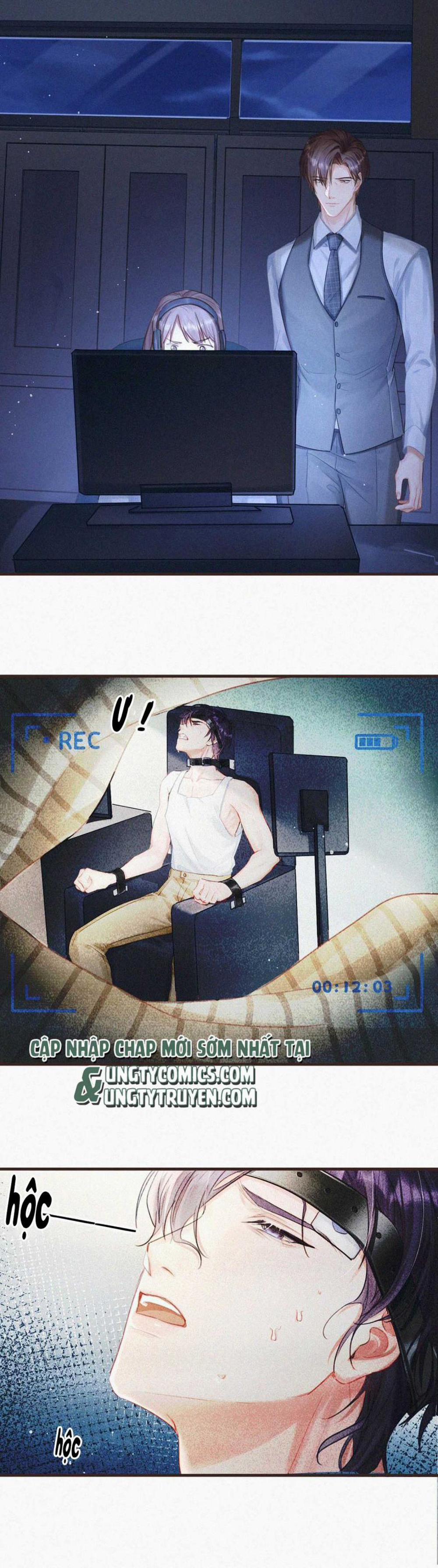 Môi Súng 55 trang 10