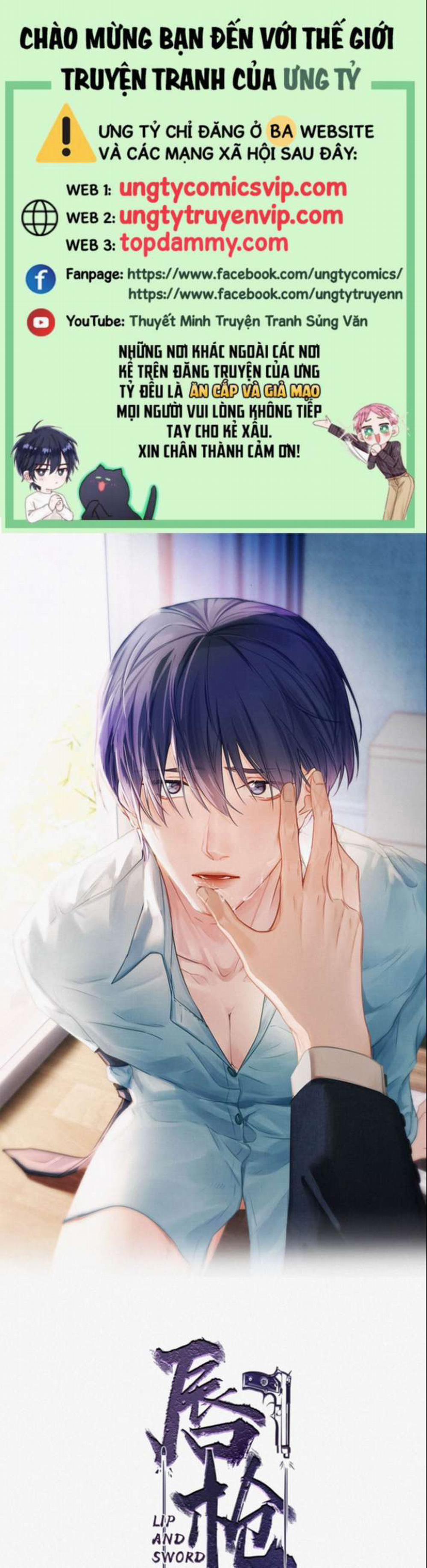 Môi Súng 85 trang 0