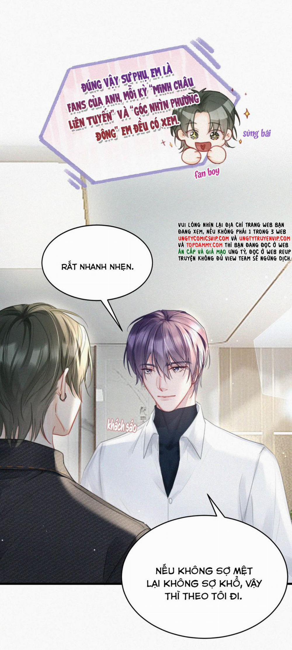 Môi Súng 88 trang 18