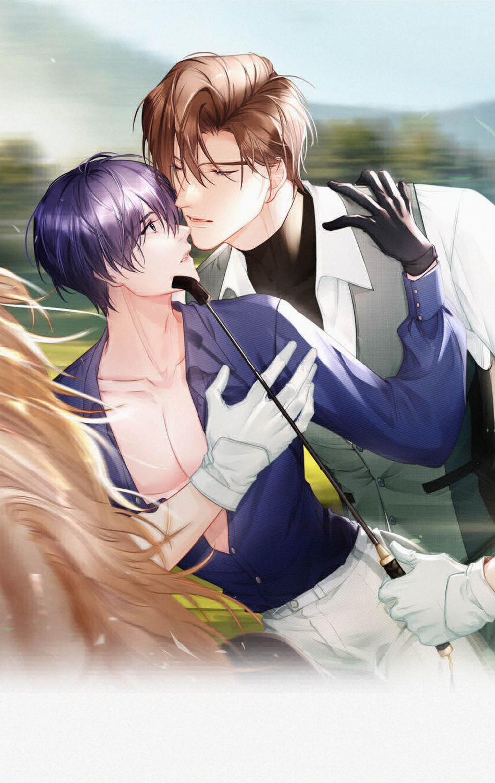 Môi Súng 94 trang 1