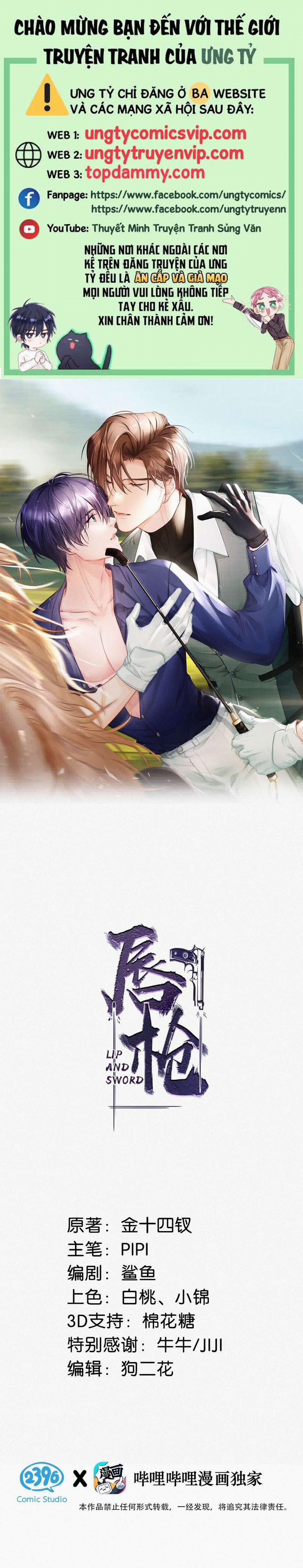 Môi Súng 95 trang 0