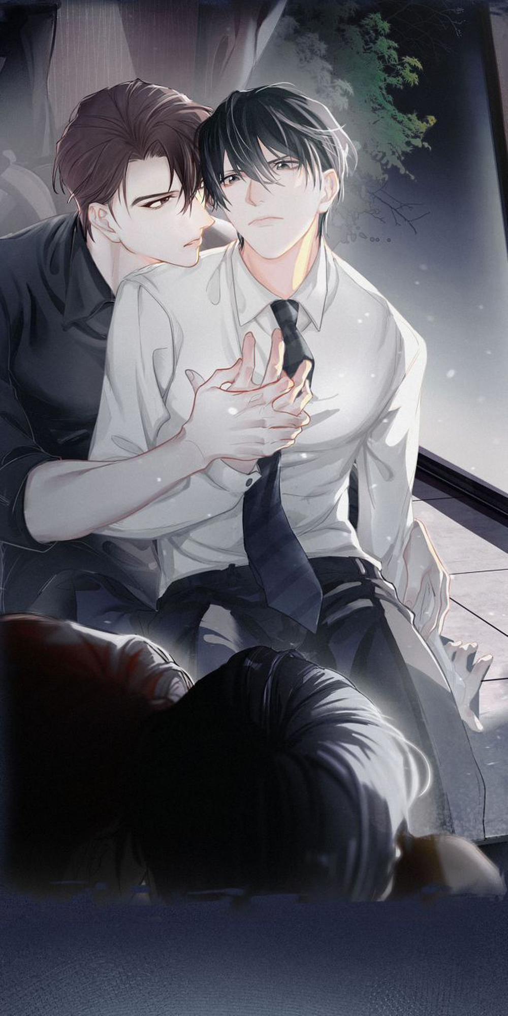 Môi Súng Giới Thiệu Nhân Vật trang 1