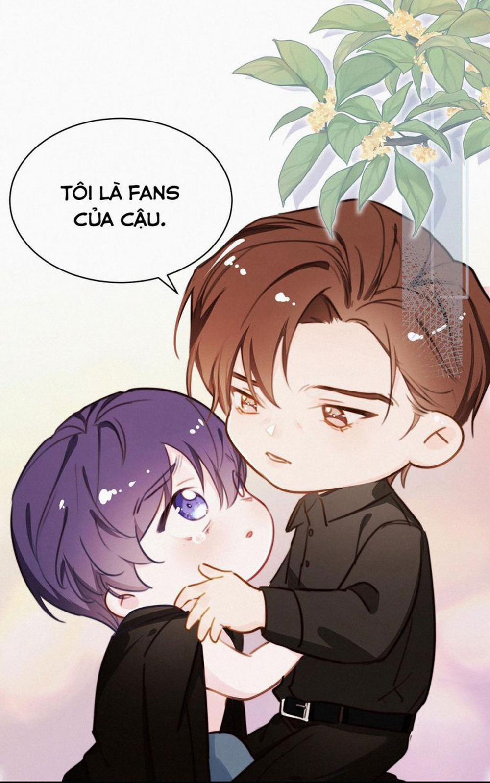 Môi Súng Phiên Ngoại kịch trường trang 4