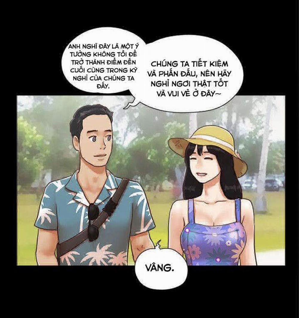 Mọi Thứ Đã Được Chấp Thuận 1.1 trang 9