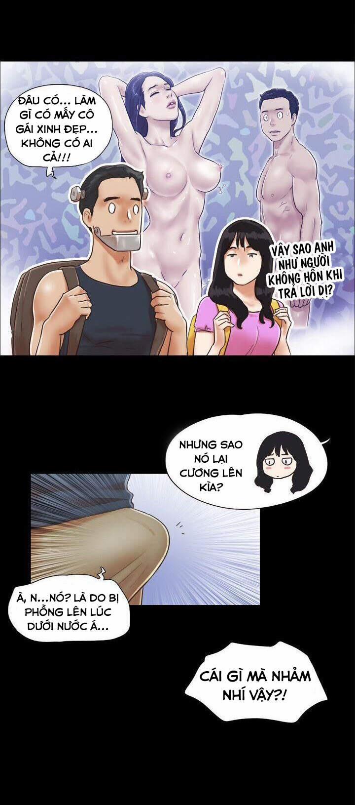 Mọi Thứ Đã Được Chấp Thuận 1.5 trang 3