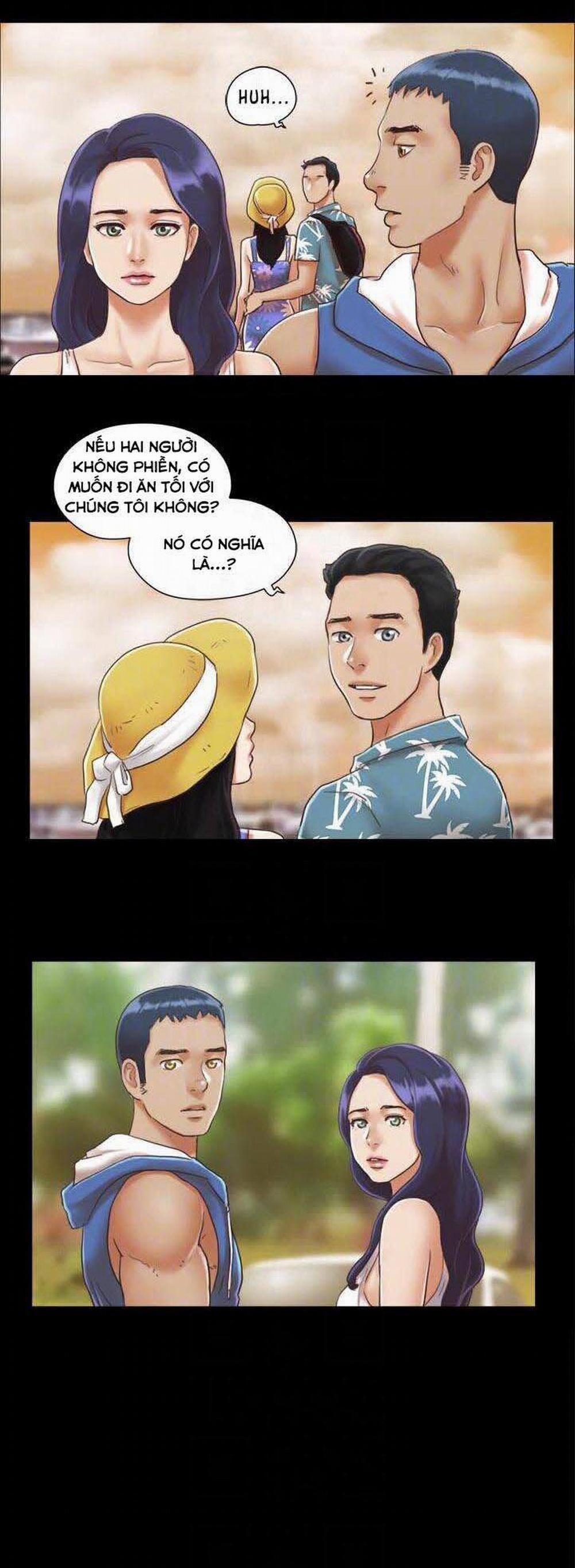 Mọi Thứ Đã Được Chấp Thuận 2.1 trang 8