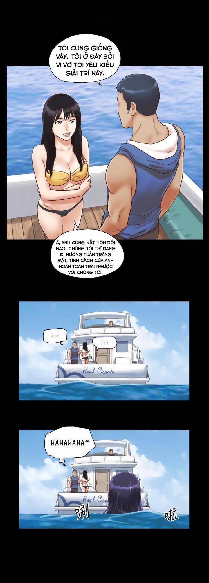 Mọi Thứ Đã Được Chấp Thuận 2.5 trang 4