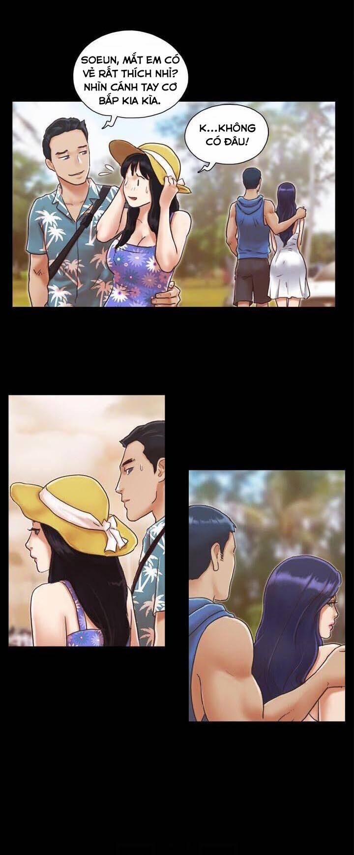 Mọi Thứ Đã Được Chấp Thuận 2.5 trang 8