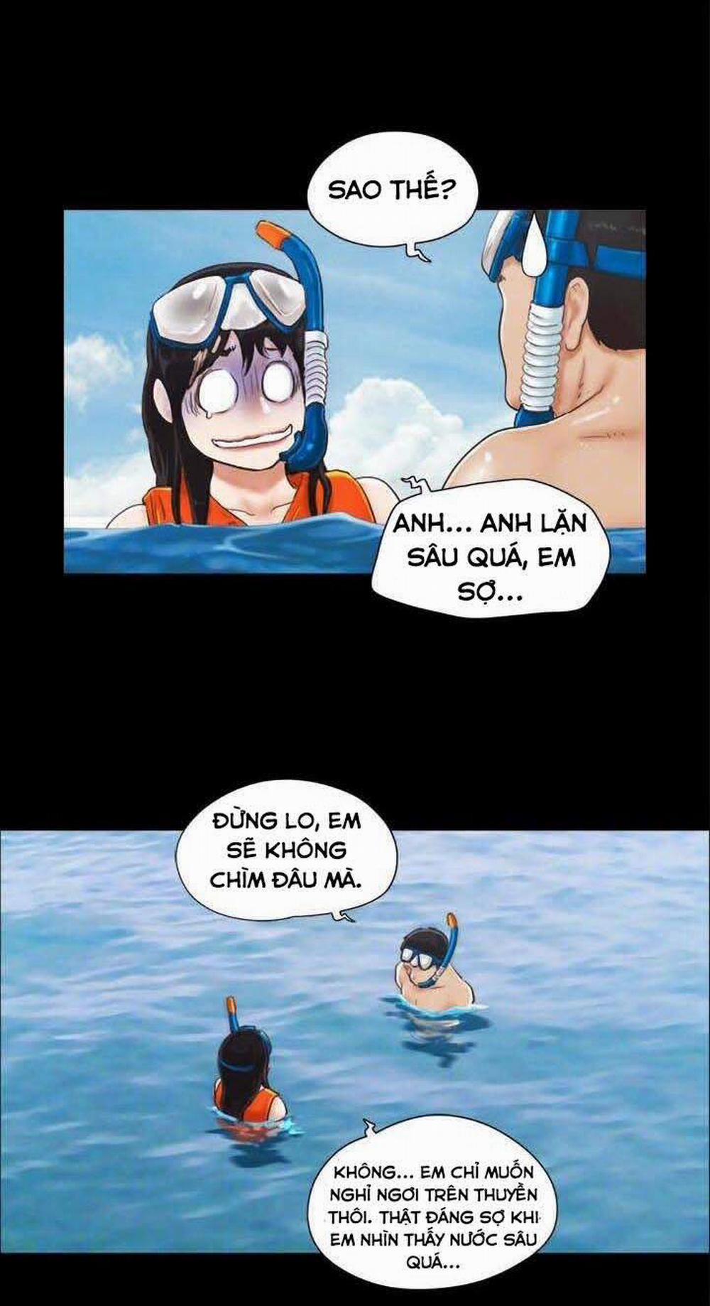 Mọi Thứ Đã Được Chấp Thuận 2 trang 9