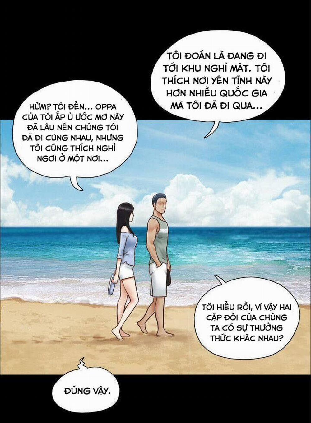 Mọi Thứ Đã Được Chấp Thuận 3.2 trang 6